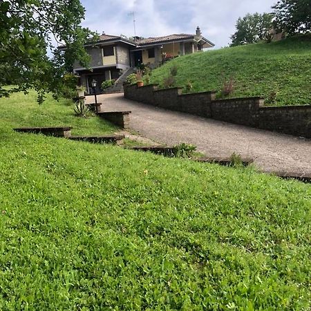 Alloggio Da Fazanca Eremo  Exteriör bild