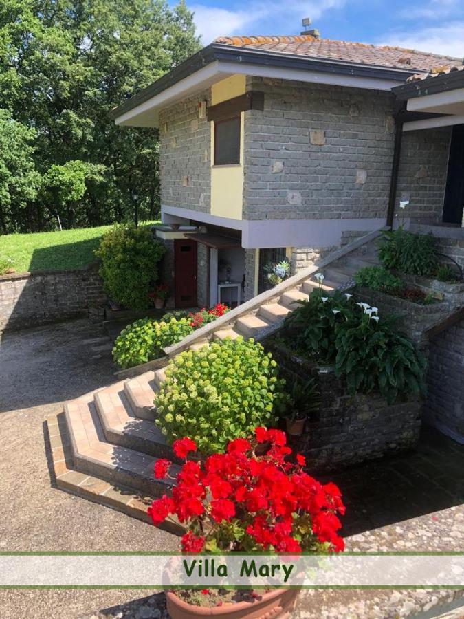 Alloggio Da Fazanca Eremo  Exteriör bild